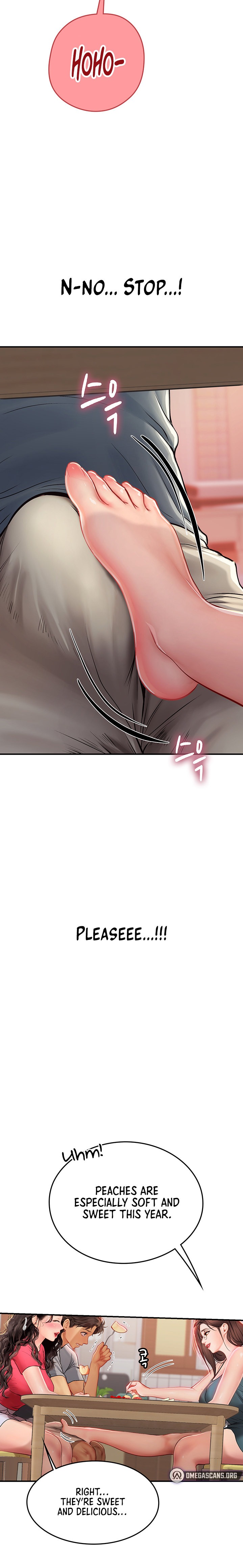 Intern Haenyeo Chapter 43 Page 20