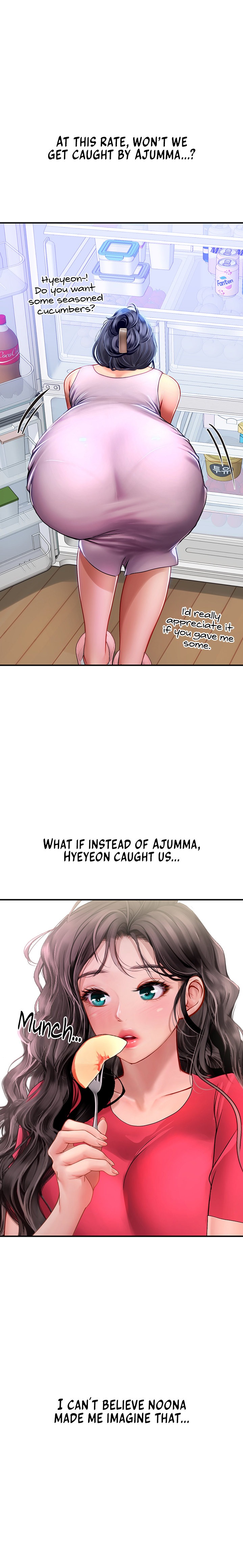 Intern Haenyeo Chapter 43 Page 21