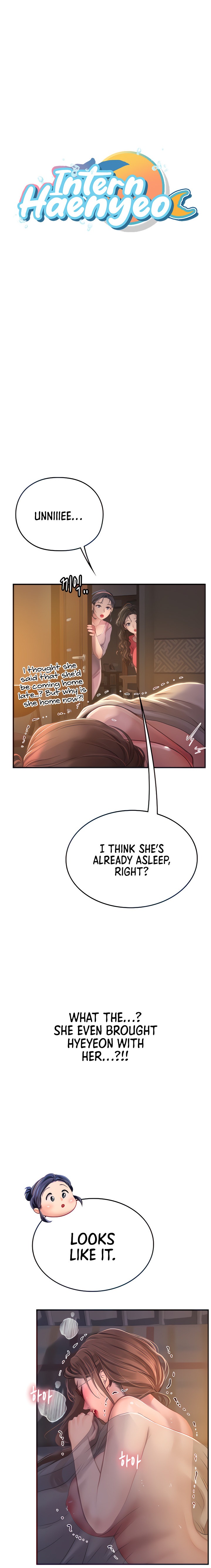Intern Haenyeo Chapter 43 Page 3