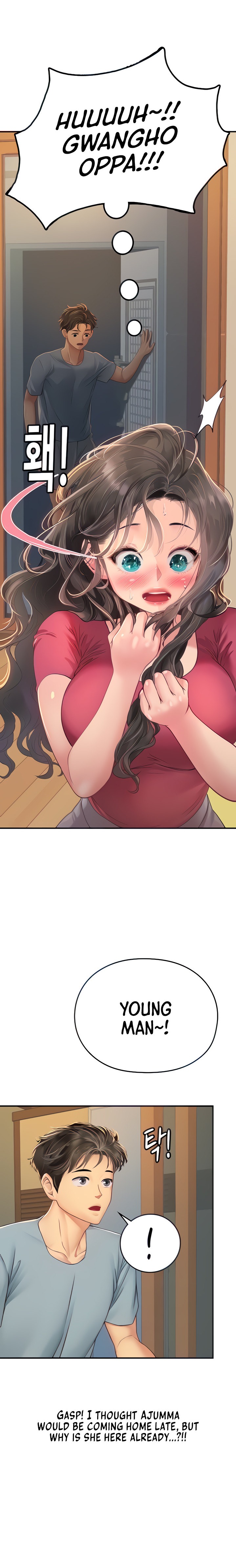 Intern Haenyeo Chapter 43 Page 5