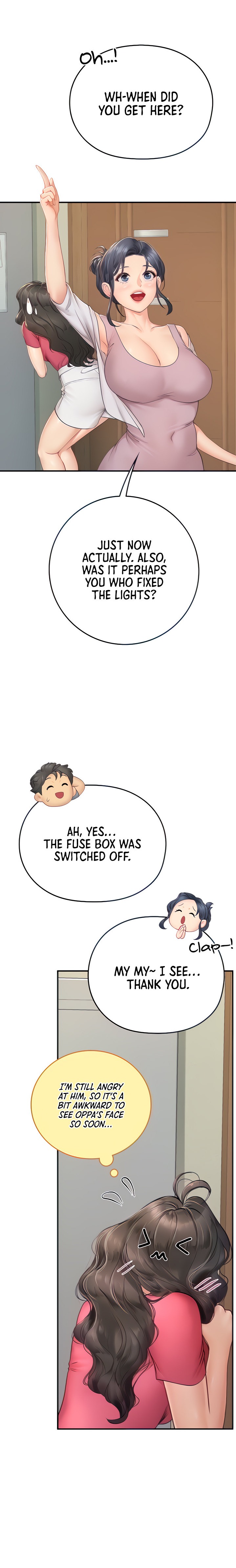 Intern Haenyeo Chapter 43 Page 6