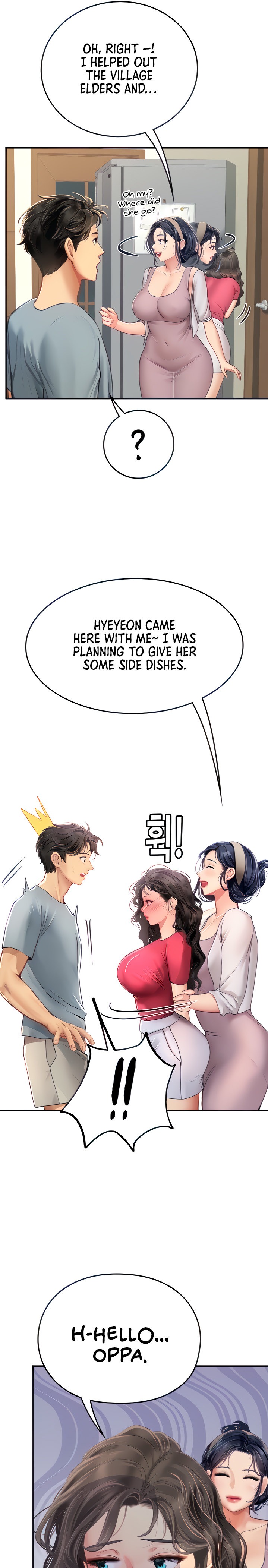 Intern Haenyeo Chapter 43 Page 7