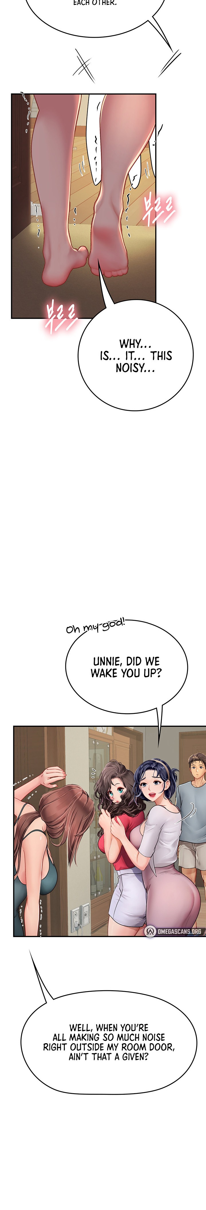 Intern Haenyeo Chapter 43 Page 9