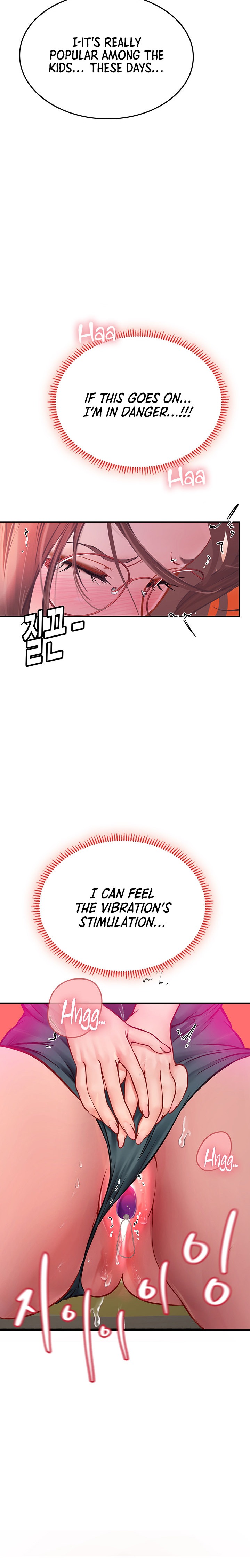 Intern Haenyeo Chapter 44 Page 12