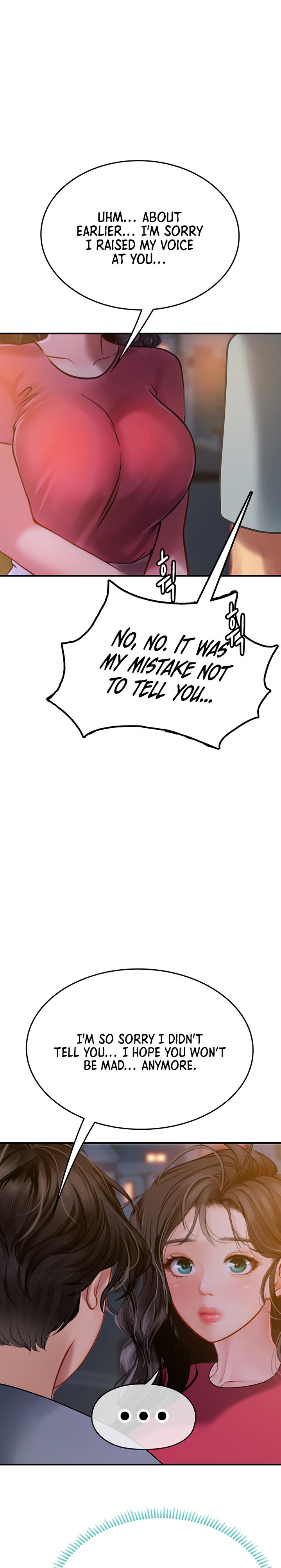 Intern Haenyeo Chapter 44 Page 19