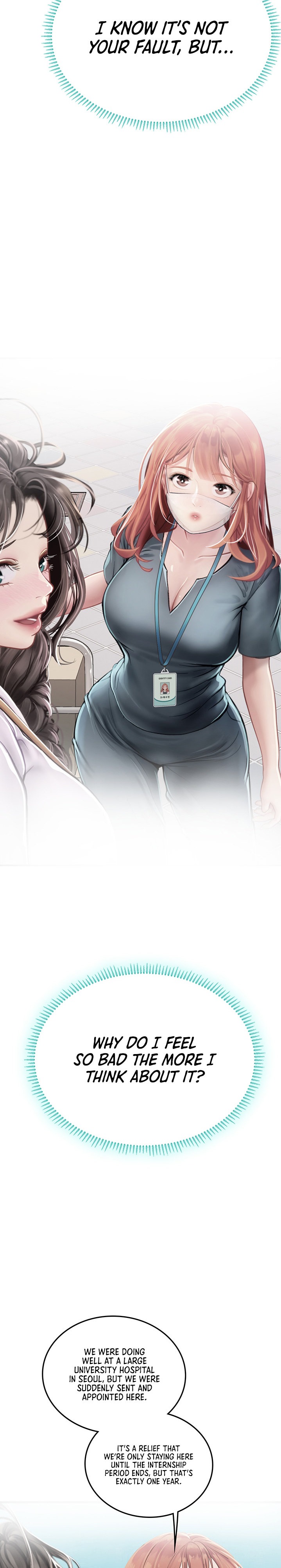 Intern Haenyeo Chapter 44 Page 20