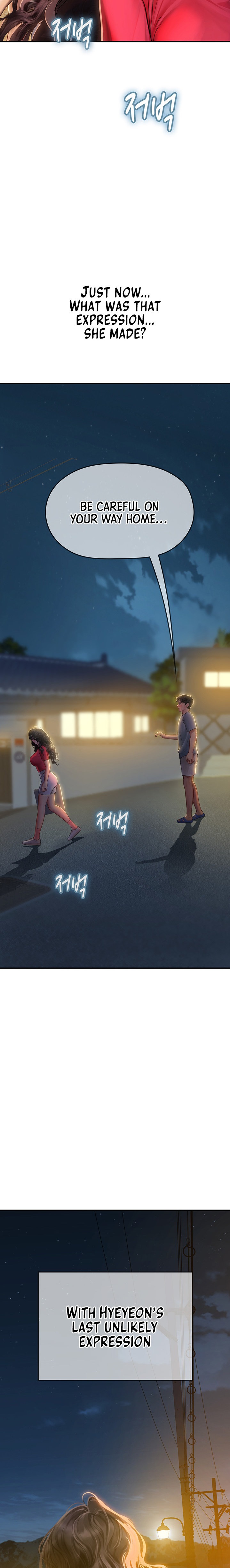 Intern Haenyeo Chapter 44 Page 23