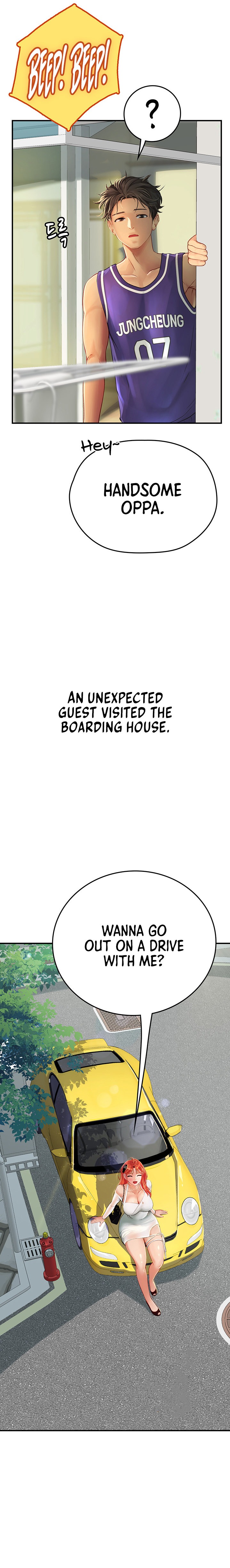 Intern Haenyeo Chapter 44 Page 25