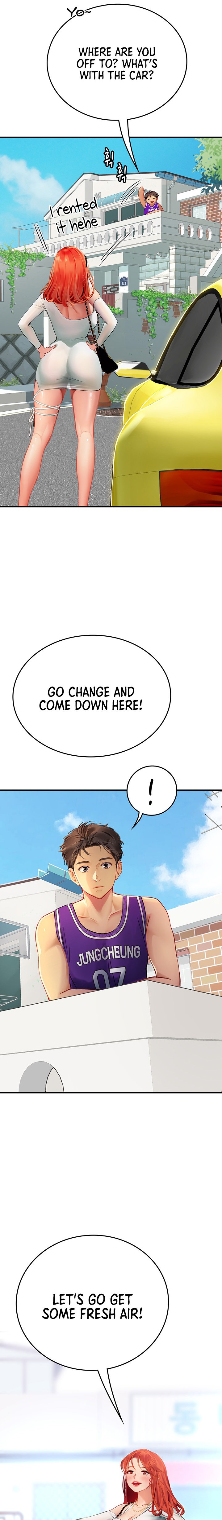 Intern Haenyeo Chapter 44 Page 26