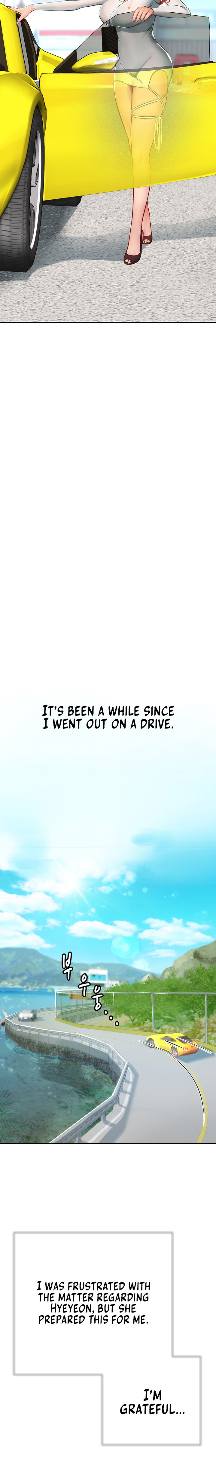 Intern Haenyeo Chapter 44 Page 27