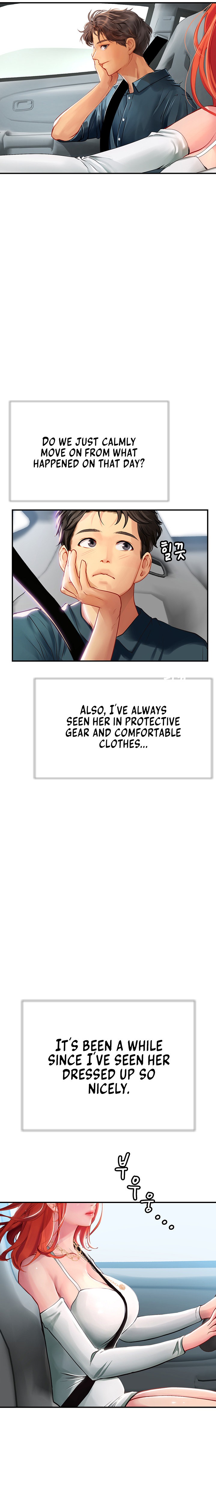 Intern Haenyeo Chapter 44 Page 28