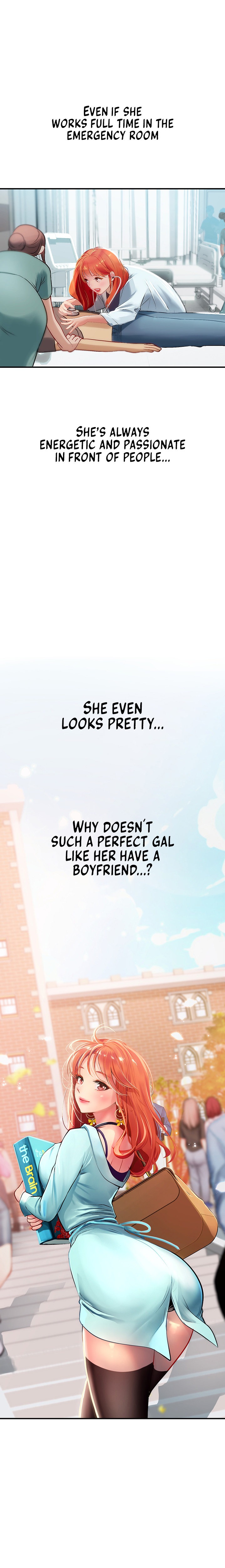 Intern Haenyeo Chapter 44 Page 30