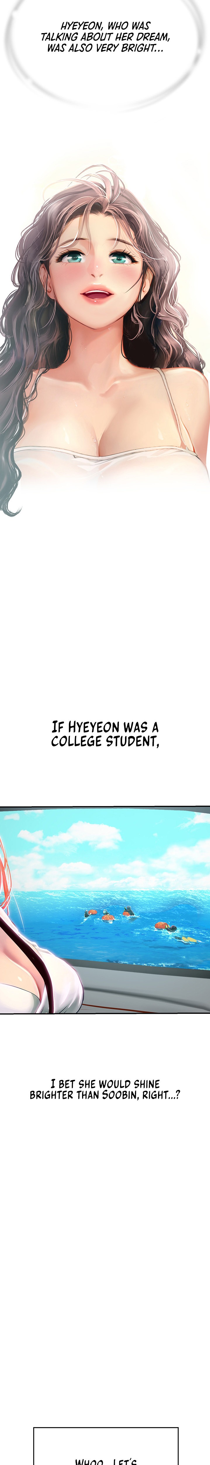 Intern Haenyeo Chapter 44 Page 32