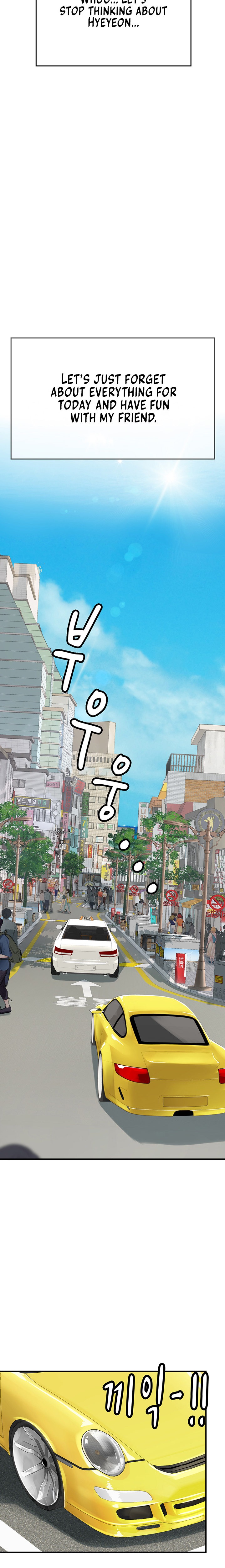 Intern Haenyeo Chapter 44 Page 33