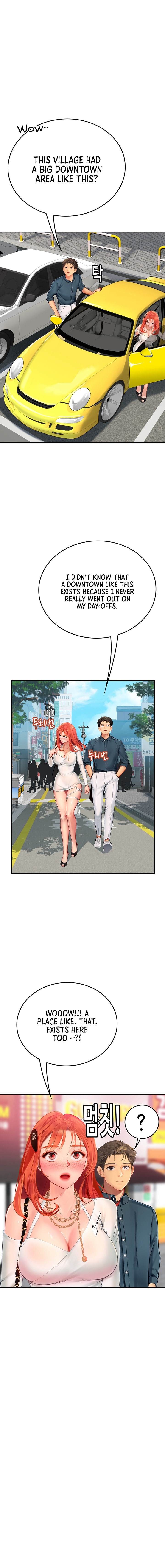 Intern Haenyeo Chapter 44 Page 34