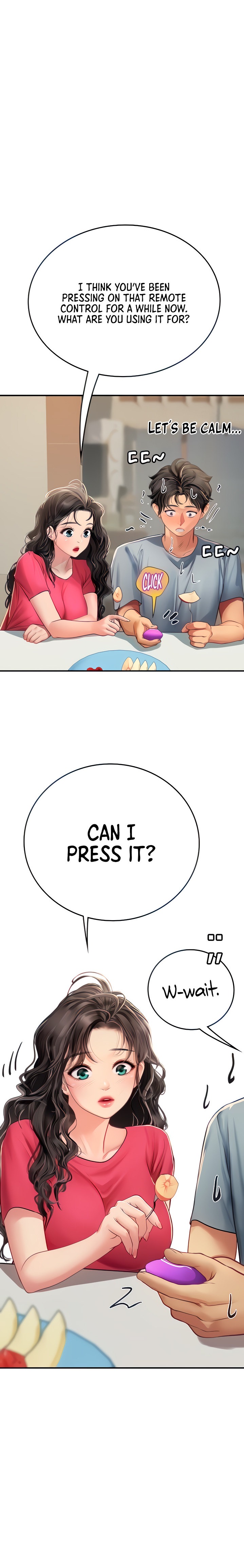 Intern Haenyeo Chapter 44 Page 5