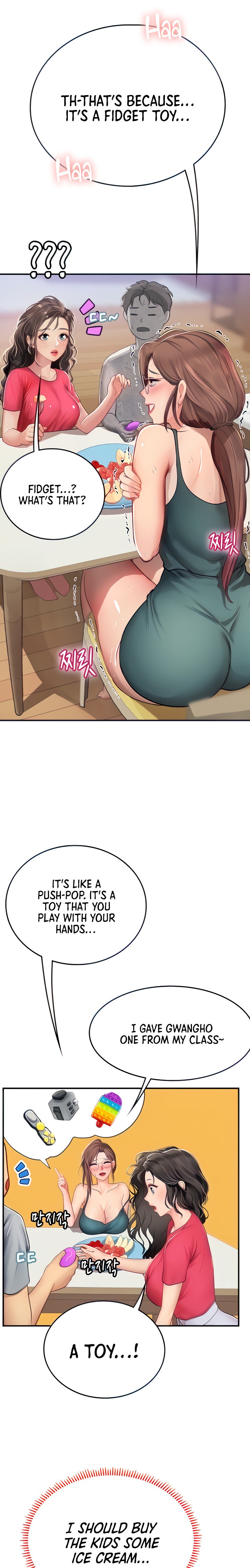 Intern Haenyeo Chapter 44 Page 7