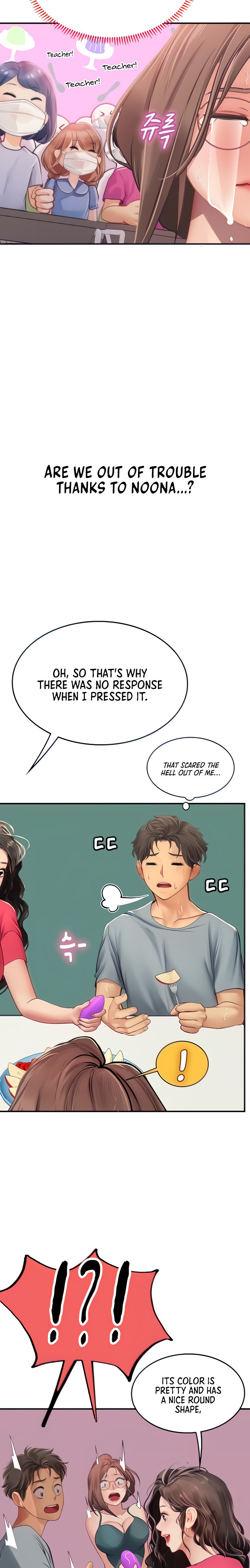 Intern Haenyeo Chapter 44 Page 8