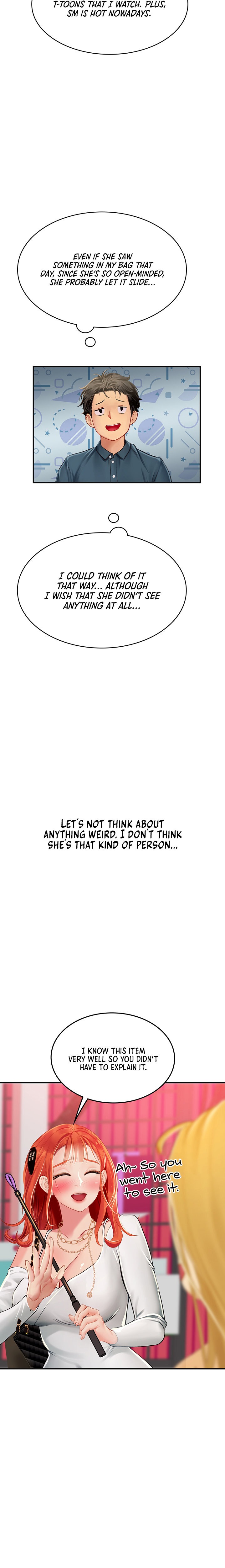 Intern Haenyeo Chapter 45 Page 18