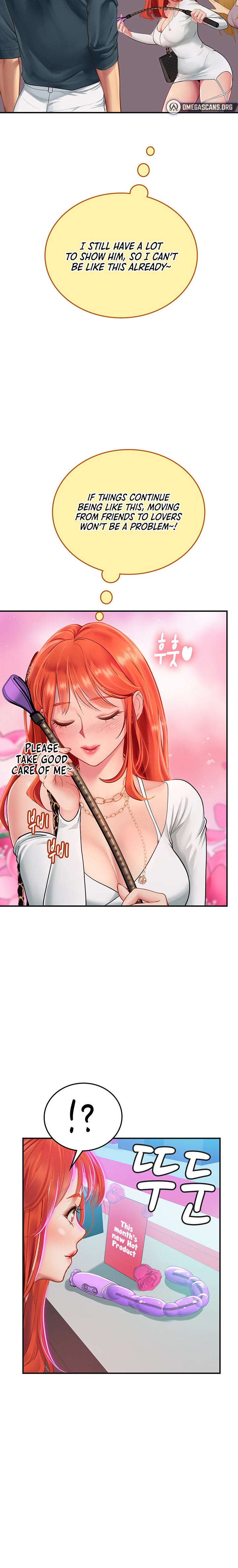 Intern Haenyeo Chapter 45 Page 21
