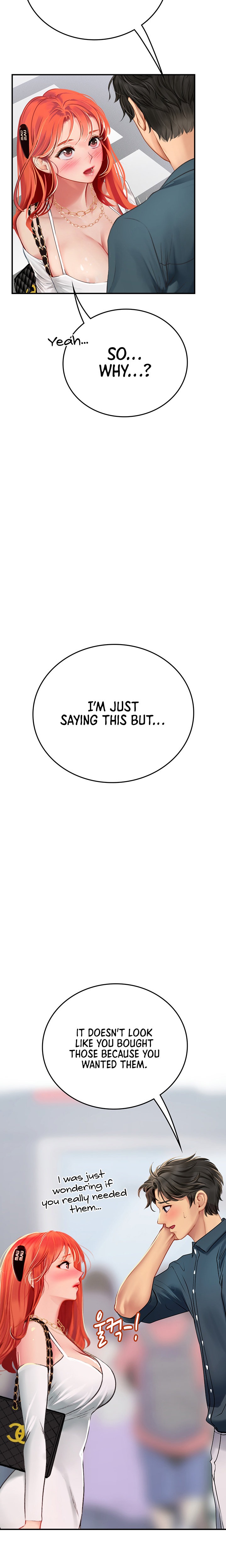 Intern Haenyeo Chapter 45 Page 26