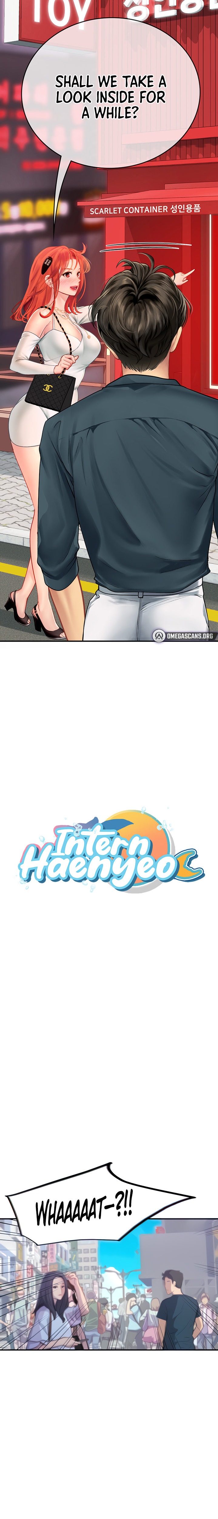 Intern Haenyeo Chapter 45 Page 3