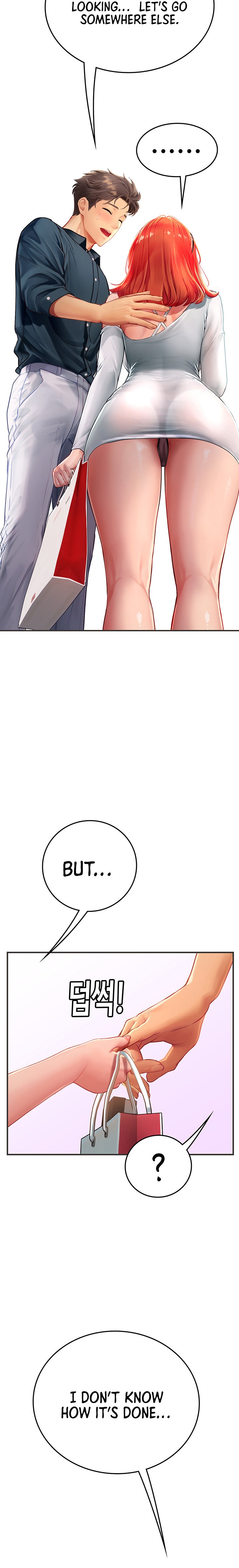 Intern Haenyeo Chapter 45 Page 30