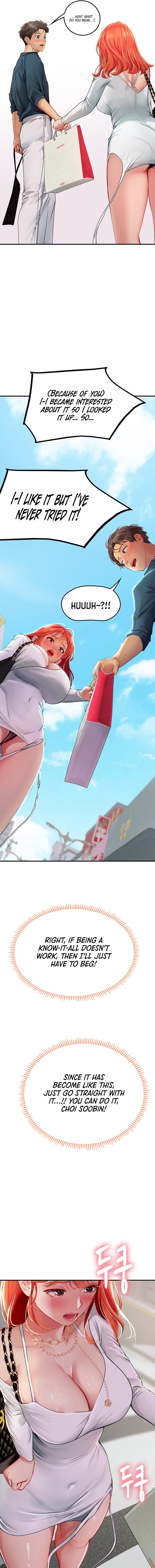 Intern Haenyeo Chapter 45 Page 31