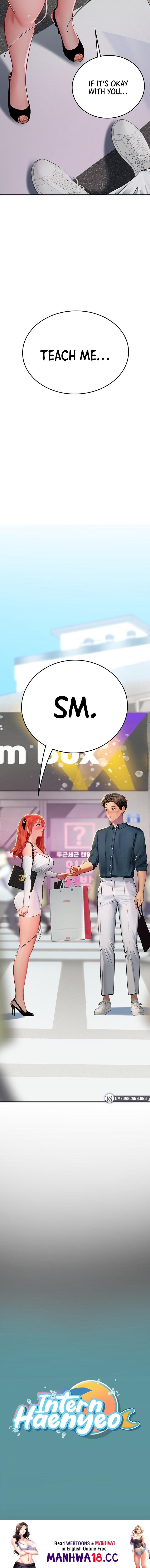 Intern Haenyeo Chapter 45 Page 32