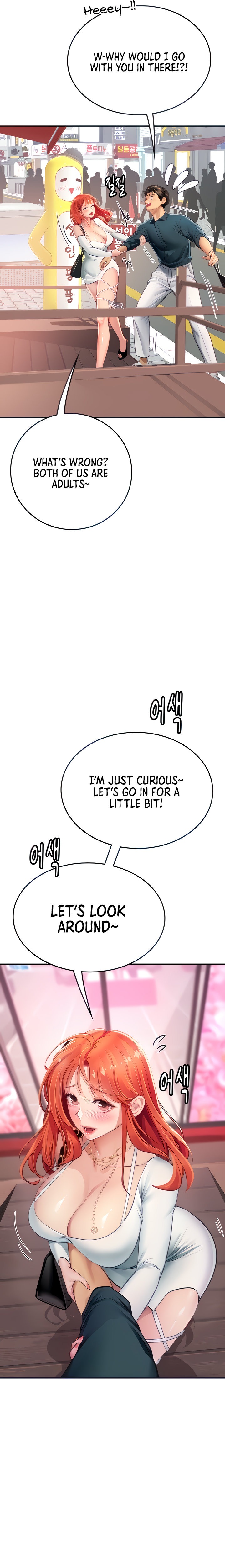 Intern Haenyeo Chapter 45 Page 4