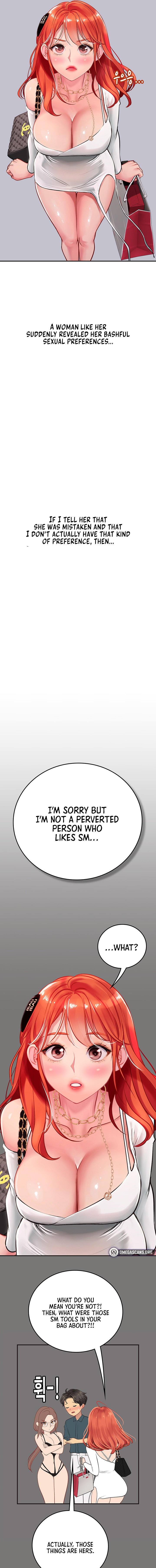 Intern Haenyeo Chapter 46 Page 13