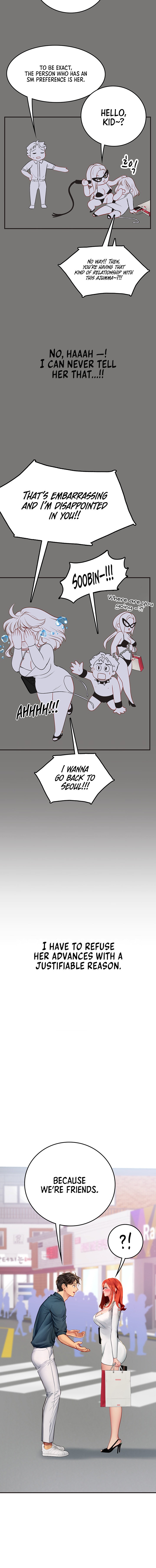 Intern Haenyeo Chapter 46 Page 14