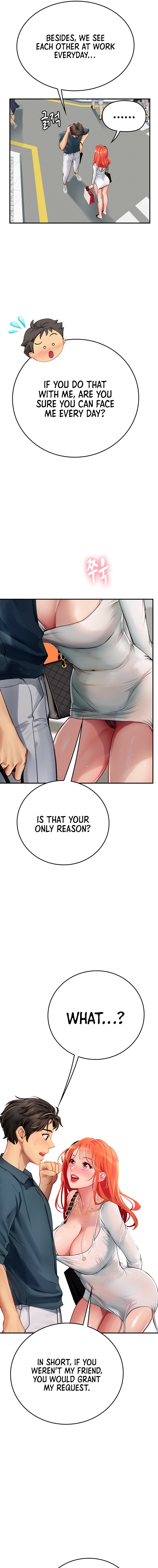 Intern Haenyeo Chapter 46 Page 15