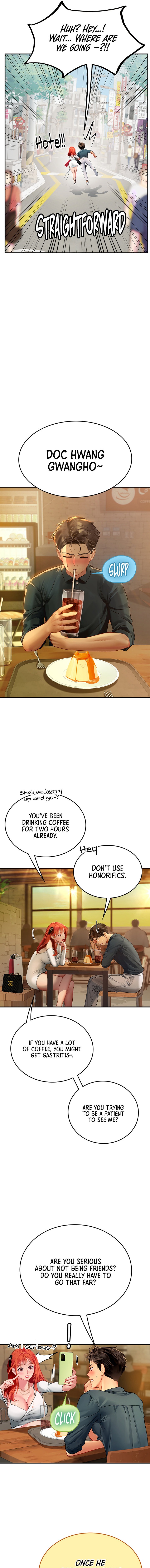 Intern Haenyeo Chapter 46 Page 17