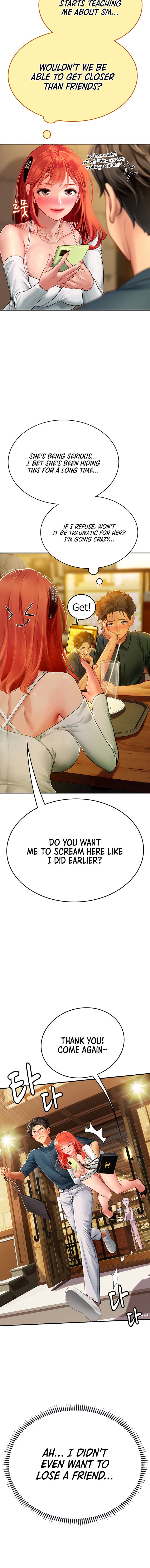 Intern Haenyeo Chapter 46 Page 18