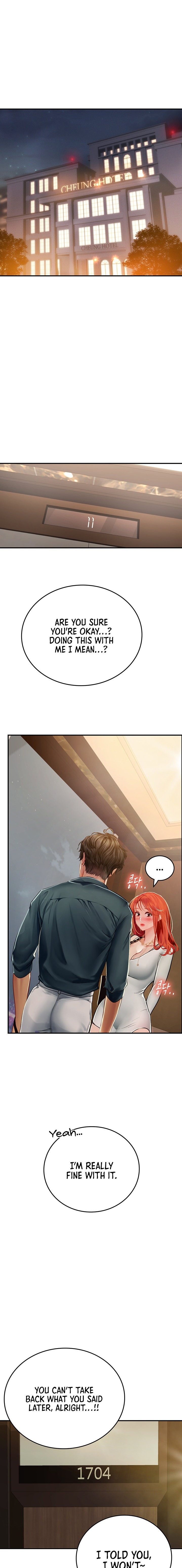 Intern Haenyeo Chapter 46 Page 19