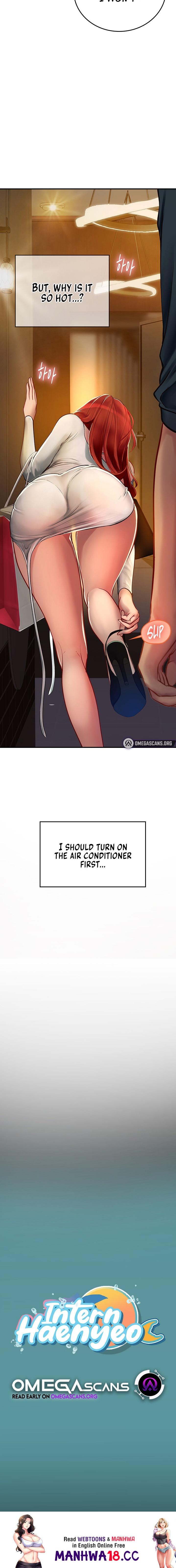 Intern Haenyeo Chapter 46 Page 20