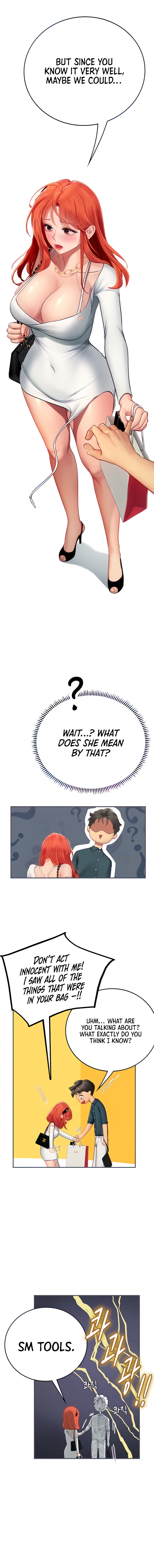 Intern Haenyeo Chapter 46 Page 4