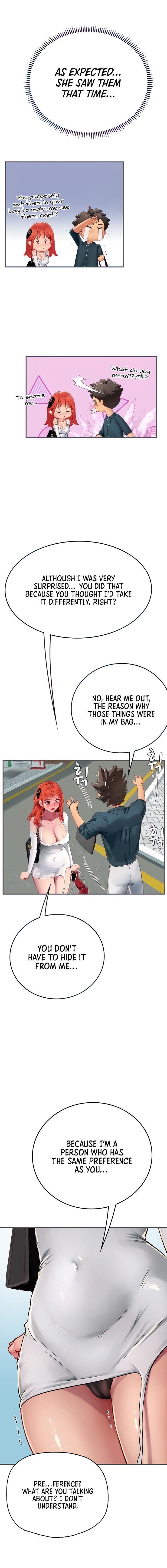Intern Haenyeo Chapter 46 Page 5
