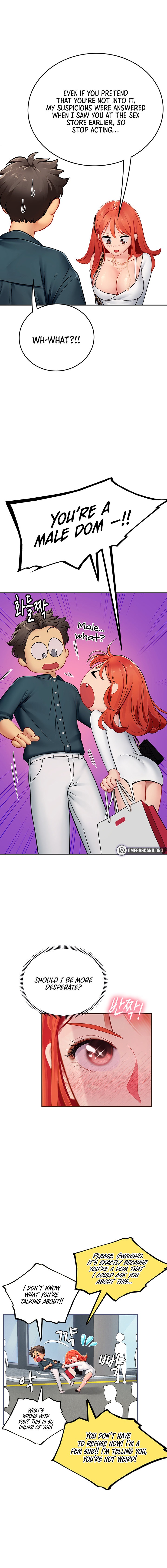 Intern Haenyeo Chapter 46 Page 6