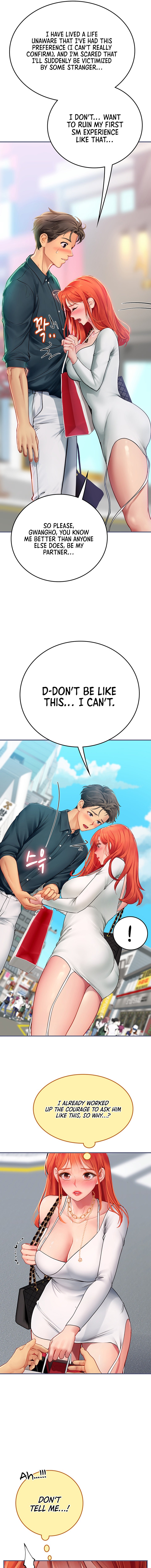 Intern Haenyeo Chapter 46 Page 7