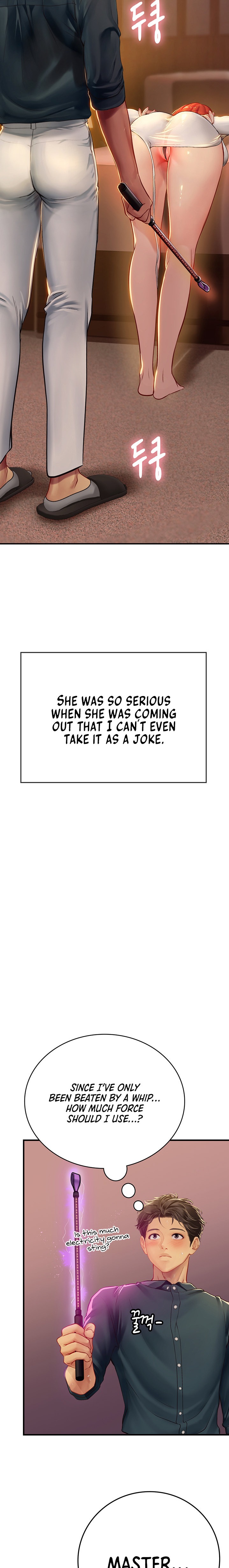 Intern Haenyeo Chapter 47 Page 11