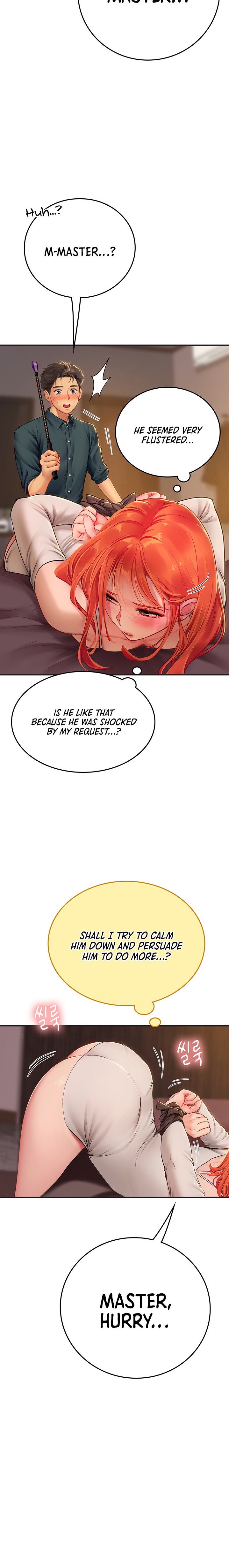 Intern Haenyeo Chapter 47 Page 12