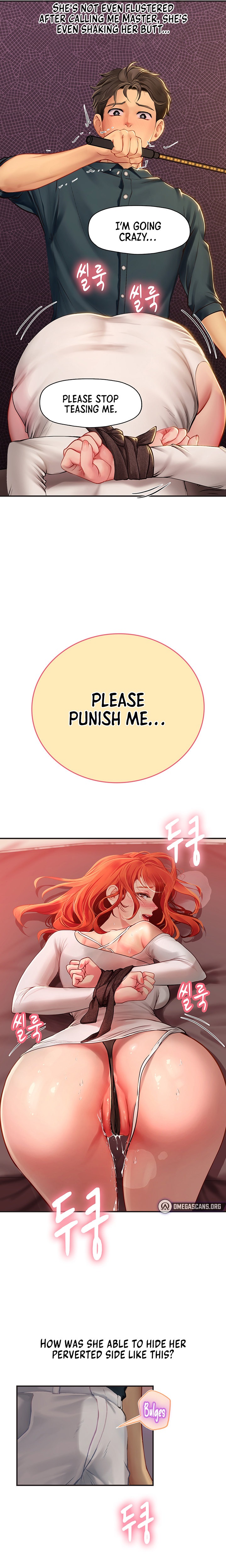 Intern Haenyeo Chapter 47 Page 13