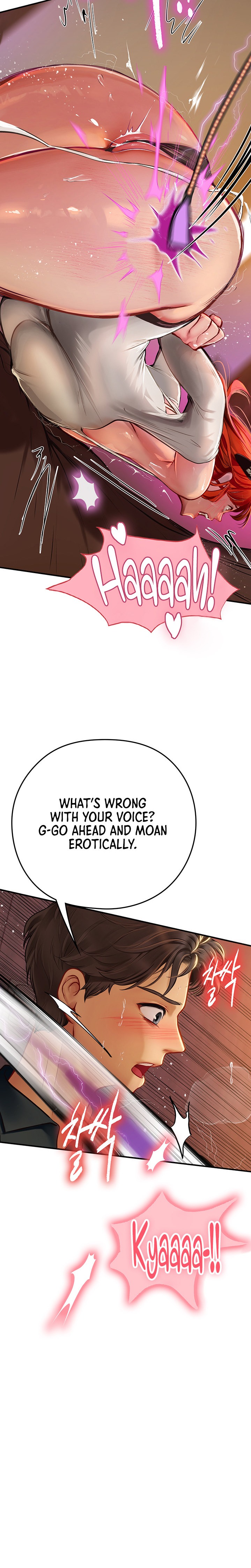 Intern Haenyeo Chapter 47 Page 18