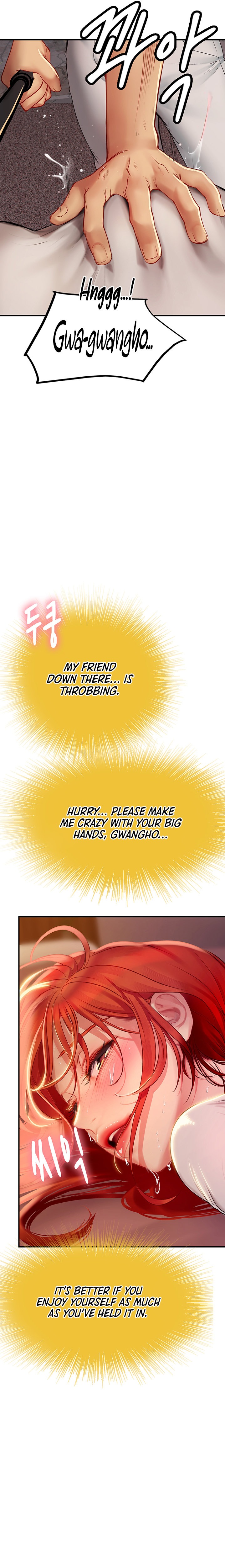 Intern Haenyeo Chapter 47 Page 22