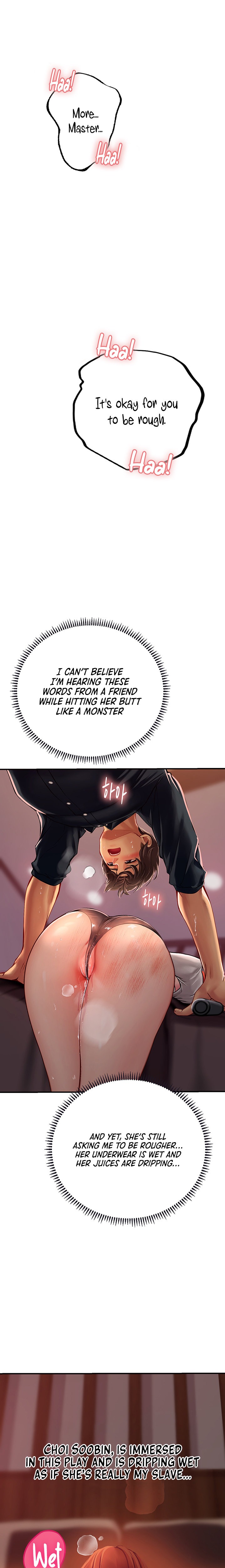 Intern Haenyeo Chapter 47 Page 23