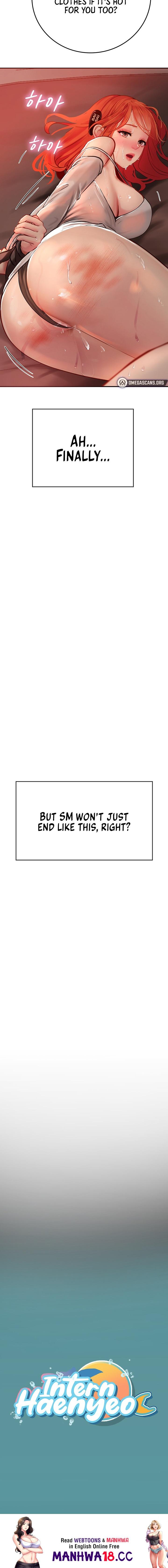 Intern Haenyeo Chapter 47 Page 29