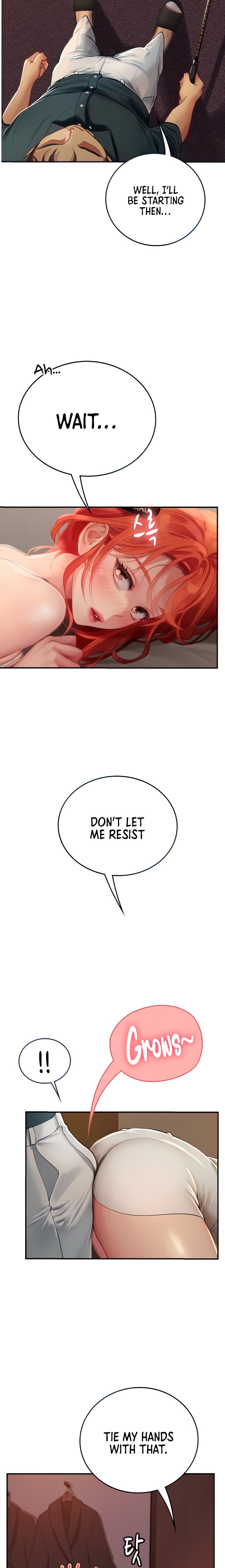 Intern Haenyeo Chapter 47 Page 5