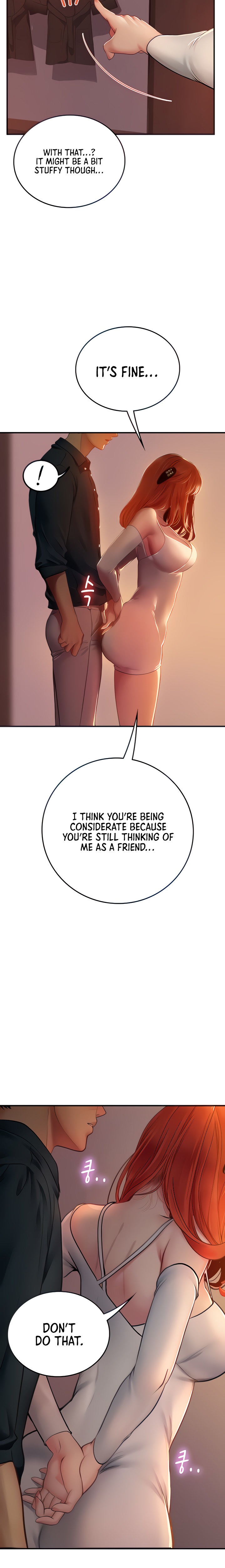 Intern Haenyeo Chapter 47 Page 6